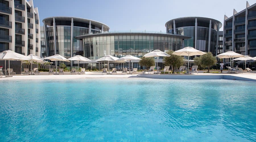 Jumeirah Saadiyat Island Resort