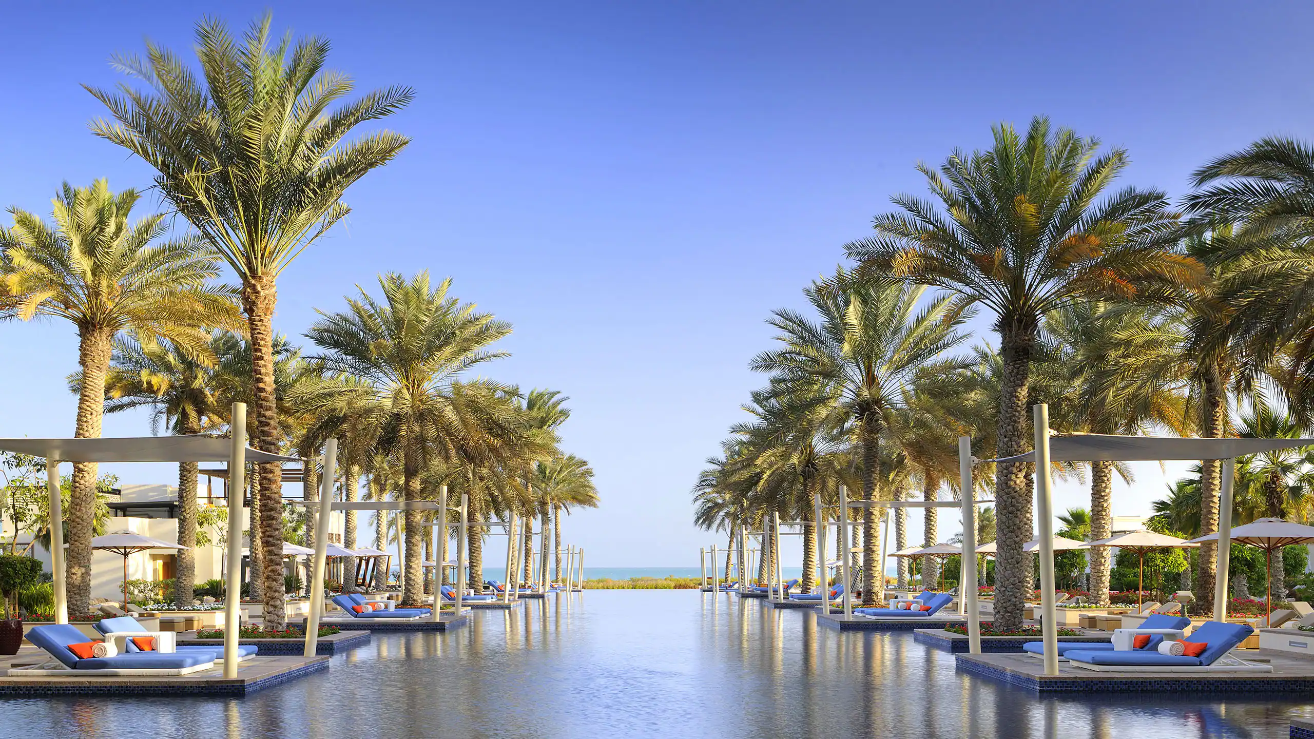 Park Hyatt Abu Dhabi Hotel & Villas