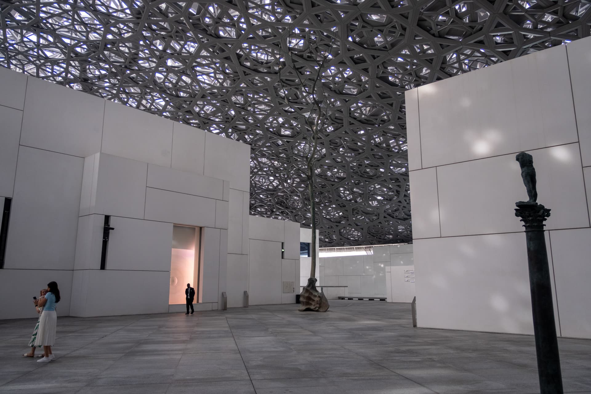 Louvre Abu Dhabi