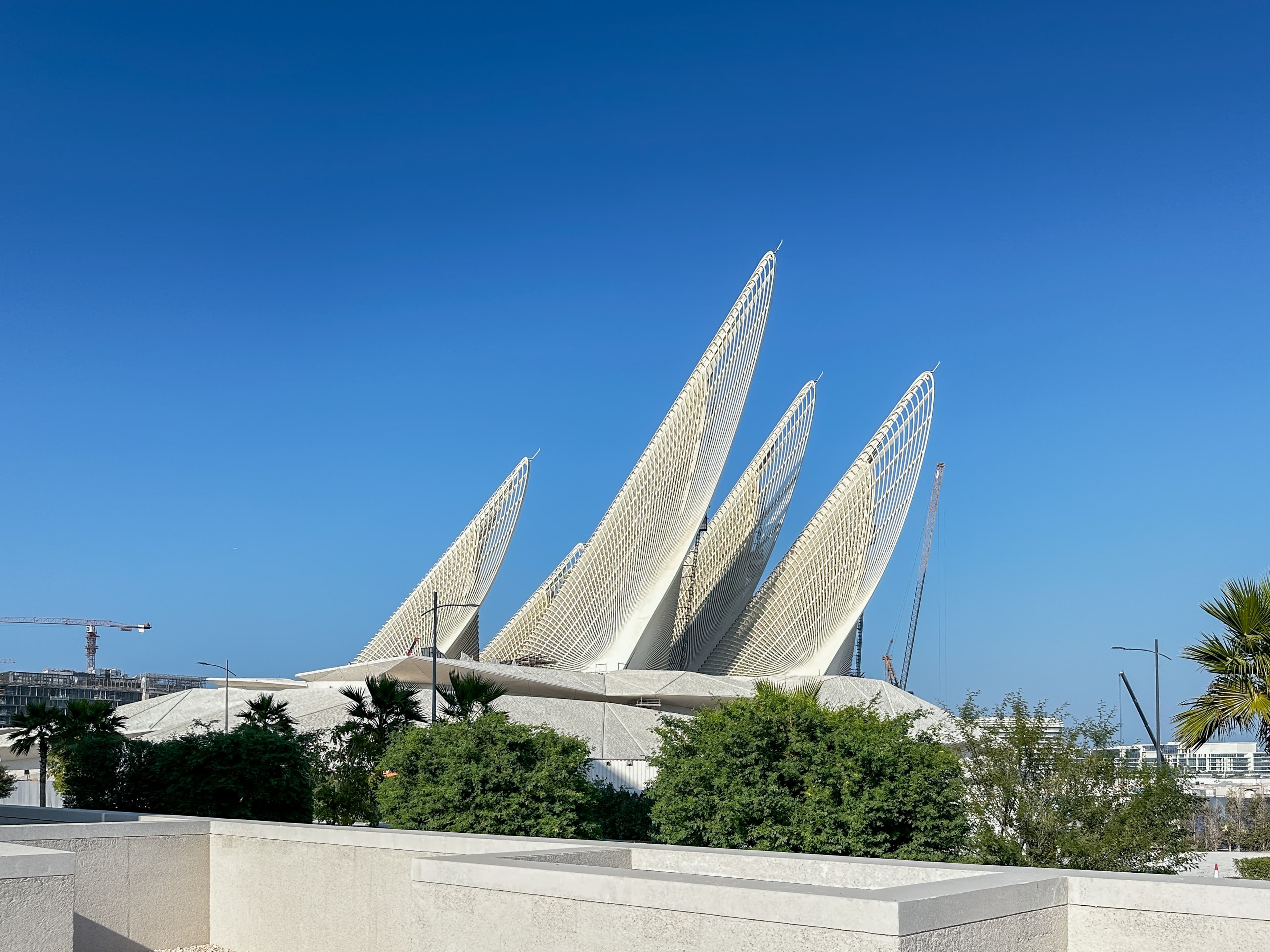 Zayed National Museum